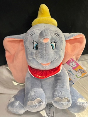 Disney Dumbo 25 cm soft plush toy new