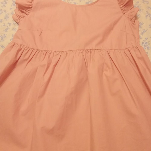 Shein summer pink blouse size Large new