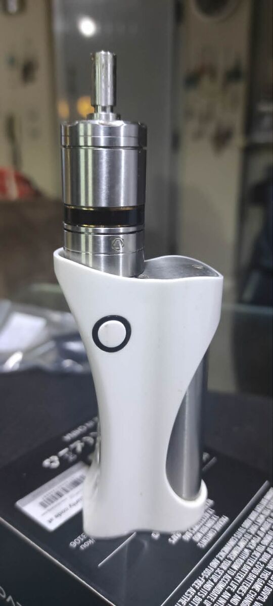 Moka RTA Lite by Ennequadro Mods like new - € 75,00 - Vendora.cy