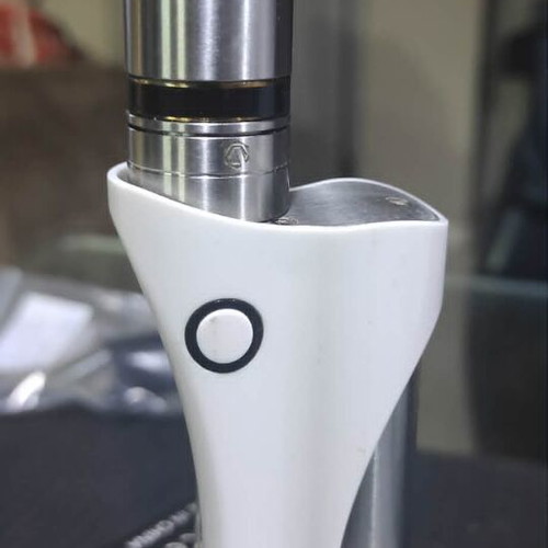 Hera 60W Box Mod by Ambition Mods full white, like new