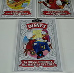The Great Disney Library set of 3 comics