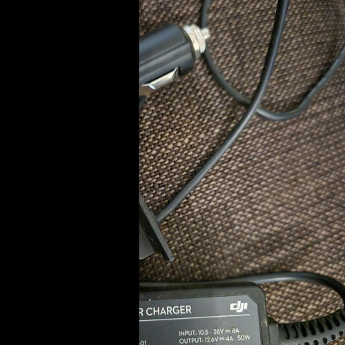 DJI PHANTOM 2 Car Charger new