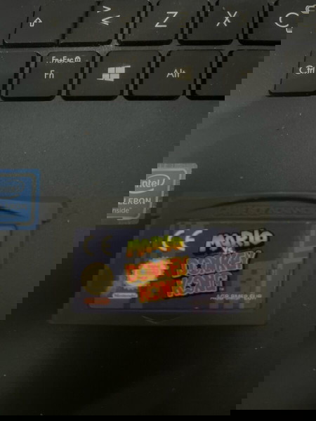 κασέτα Μάριο εναντίον donkey kong