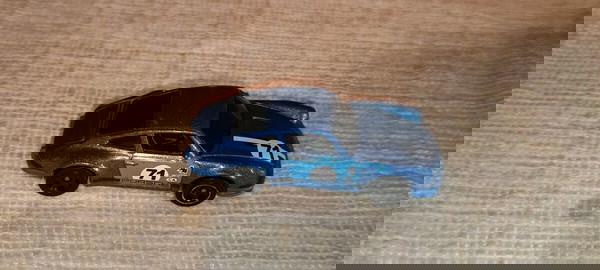 Συλλεκτικο HotWheels,  Porsche 911 του '71, Mattel 2017