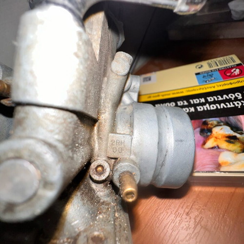 Mikuni 28 2rh carburetor for Yamaha DT 125 like new