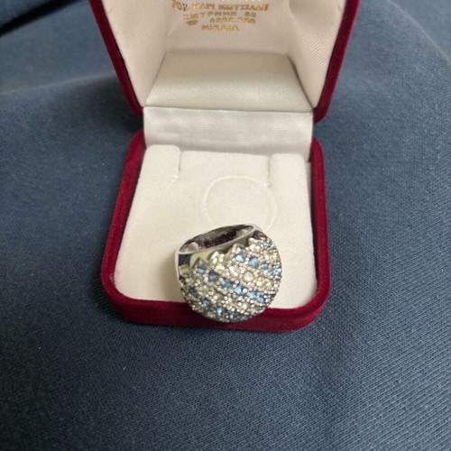 Ring 17mm new, unworn