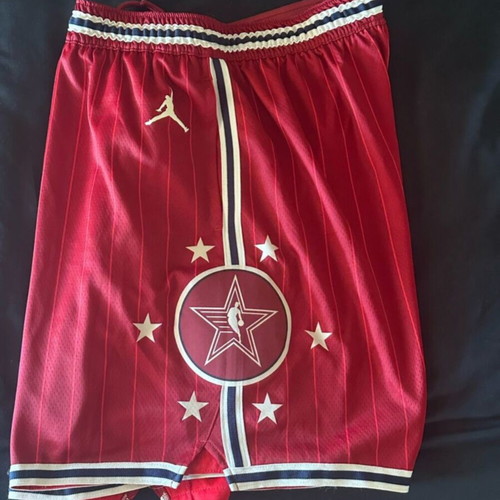 Jordan Dri-FIT NBA Swingman 2024 All-Star Weekend shorts, size 2XL