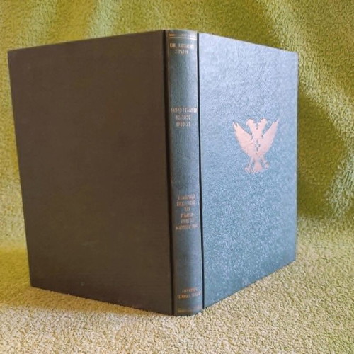 General Staff Army Book 1966 like new, Greek history