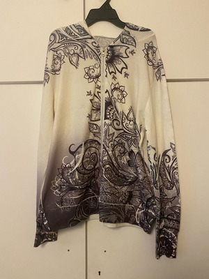 Cardigan used, size M / 38 / 10
