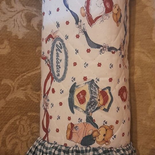 Unistar baby crib pillow like new, 100% cotton