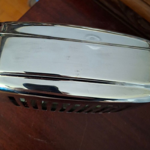 Siemens toaster used collectible from 60s vintage decade