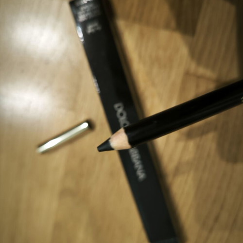 Dolce&Gabbana The Khol Pencil true black, καινούργιο