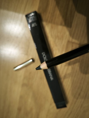 Dolce&Gabbana The Khol Pencil true black, καινούργιο