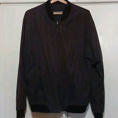 Cita di Milano men's cotton jacket used, size 52, blue