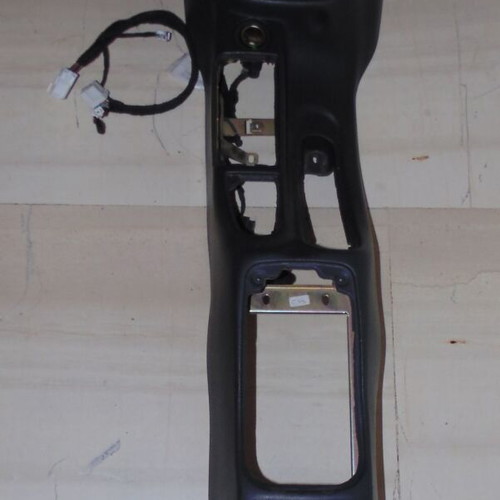 Genuine central console for Alfa Romeo GTV/Spider 916 with vents