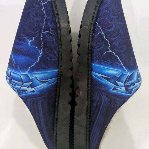 Metallica Ride the Lighting slippers size 44-45 new, winter