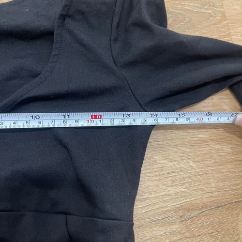 Calvin Klein dress black size S like new