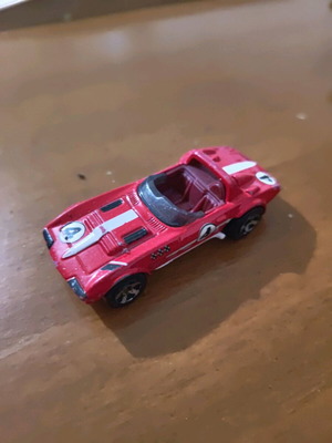 Hot Wheels Corvette Grand Sport Roadster used