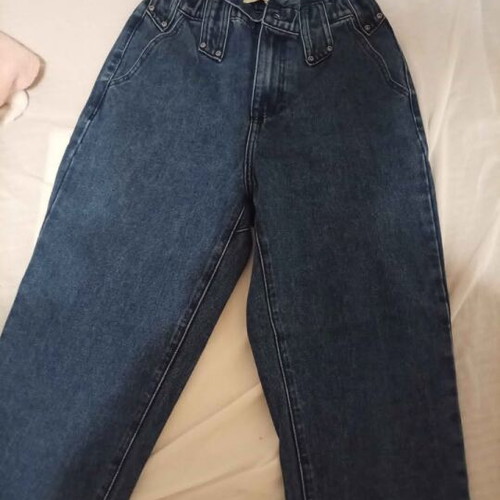 Funky Buddha women's jeans size M 38 10 blue like new