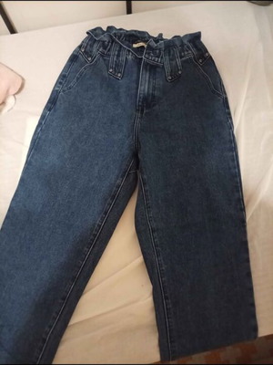 Funky Buddha women's jeans size M 38 10 blue like new
