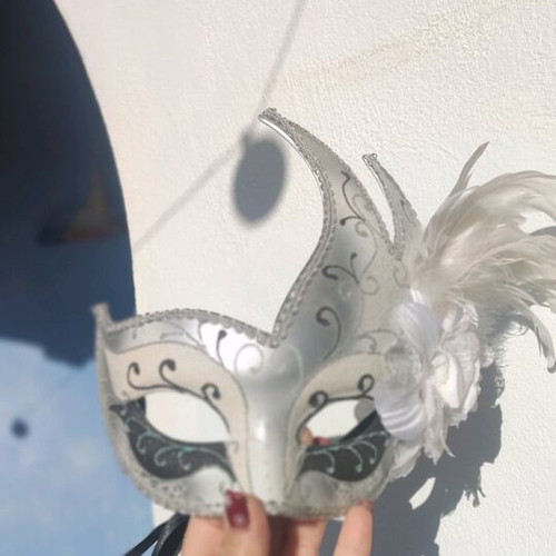Decorative Venetian mask new