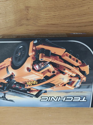 Lego Technic Chevrolet Corvette ZR1 σφραγισμένο