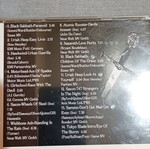 Hard Rock CD used, selections