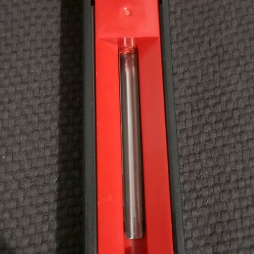 Empty cigarette filling machine used, for king size, plastic