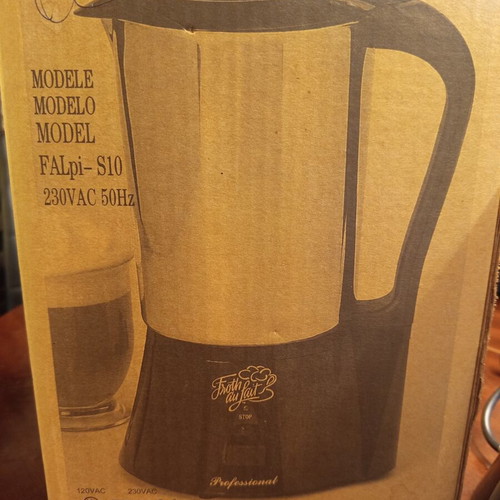 Froth Au Lait S-10 Milk Frother new