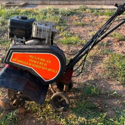 INTERPOWER Briggs & Stratton Vanguard USA 6.5HP Petrol Tiller