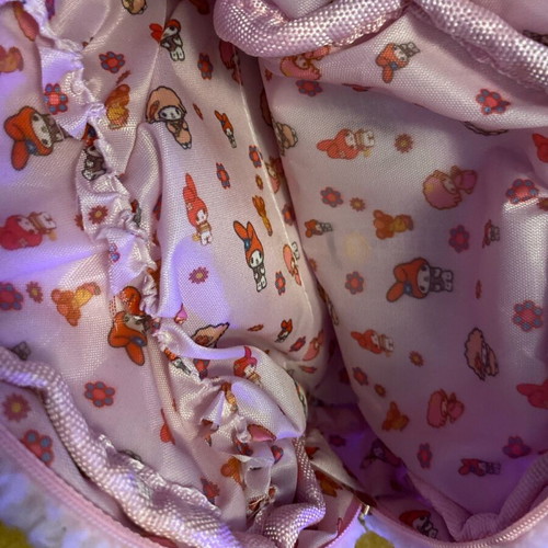 My Melody pencil case unused