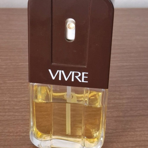Vivre by Molyneux Paris EDT spray 30ml used, limited edition 1971