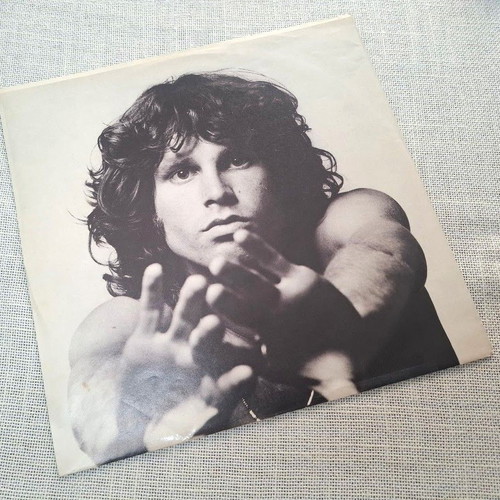 The Doors Greatest Hits LP като нов, рок
