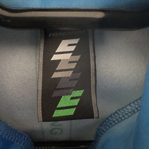 Energia Pura ski racing suit, size 12 years