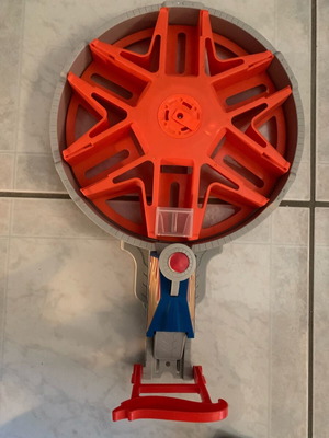 Hot wheels Πάρκινκ