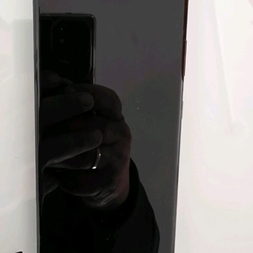 Samsung S21 Ultra 12GB 256GB Dual Sim like new, black