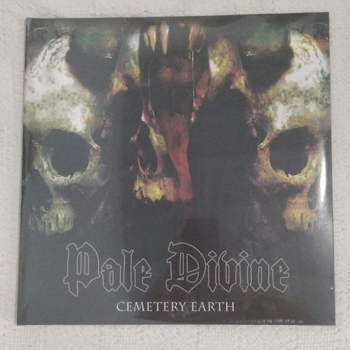 Pale Divine Cemetery Earth 2xLP album
