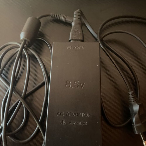Sony PlayStation 2 slim power supply 8.5V