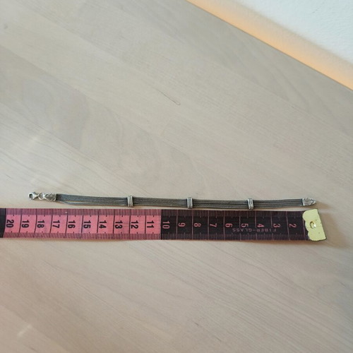 Silver 925 bracelet like new