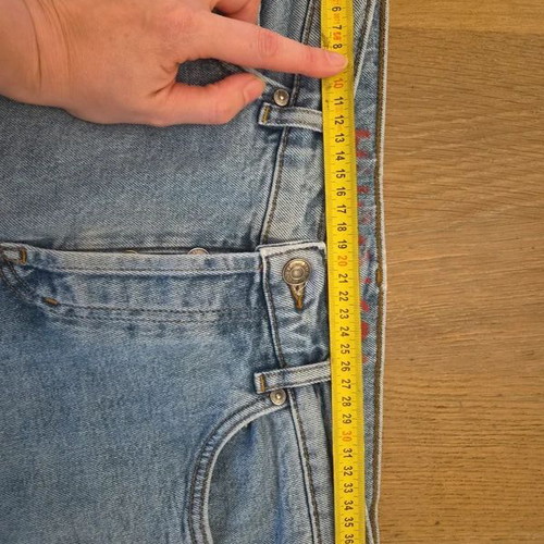 Hugo Boss Slim Fit Jeans Light Blue W29 L32