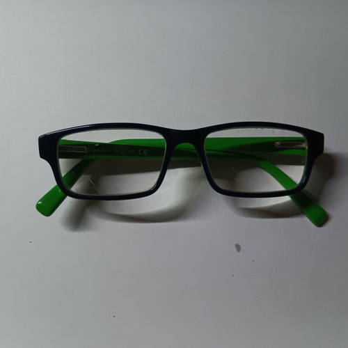 Nike children's green eyeglasses used