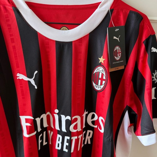 AC Milan Calabria Large jersey brand new