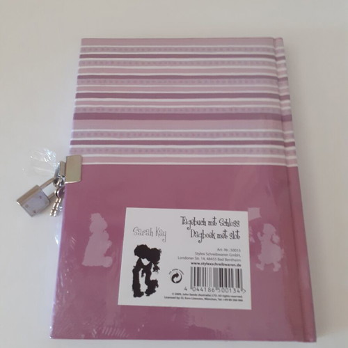 Sarah Kay Diary 2009 new, sealed