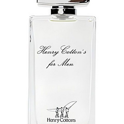 Henry Cotton's for Men perfume new, Eau de Toilette 100 ml