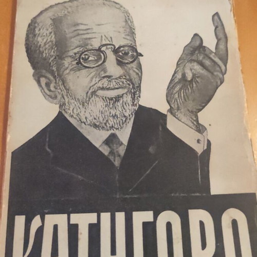 Emile Zola Katigoró used, old edition