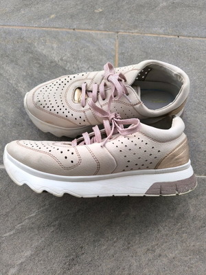Stonefly Anatomical Athletic Shoes Size 39 Like New Pink