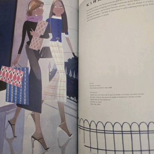 Fashion Illustration Now book like new, large format
