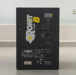KRK Rokit 8 studio speaker used, powered