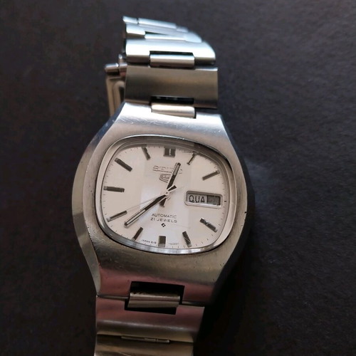 Seiko Automatic vintage 1970s like new