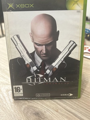 Hitman Contracts Xbox used